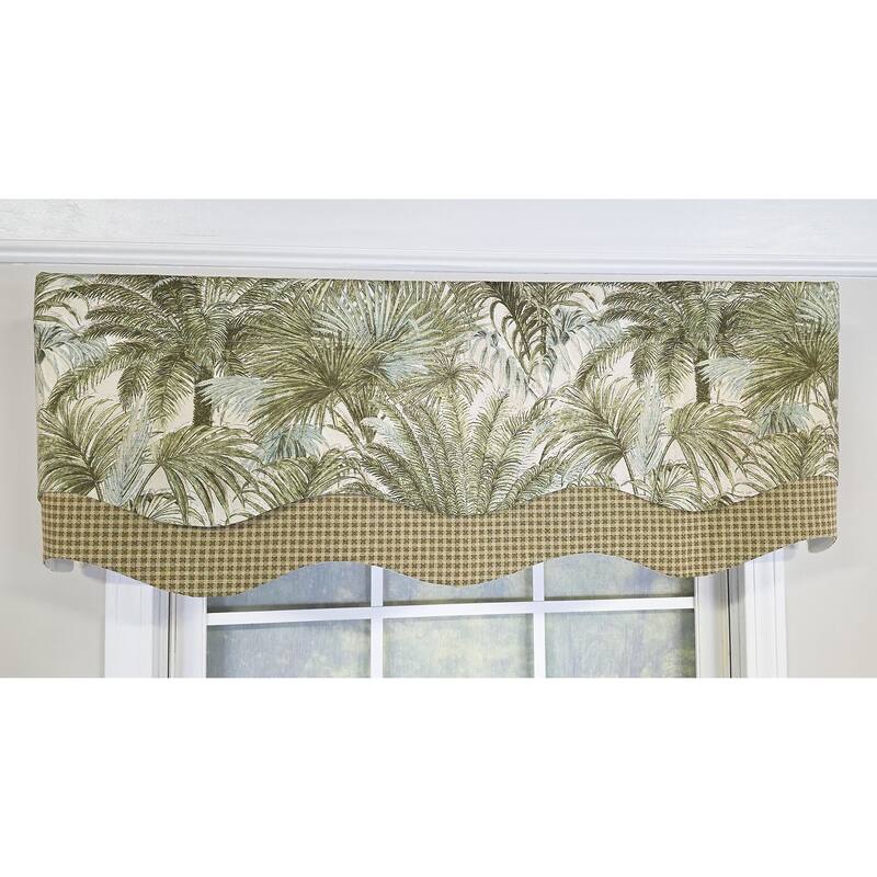 RLF Home Helecho Glory Valance