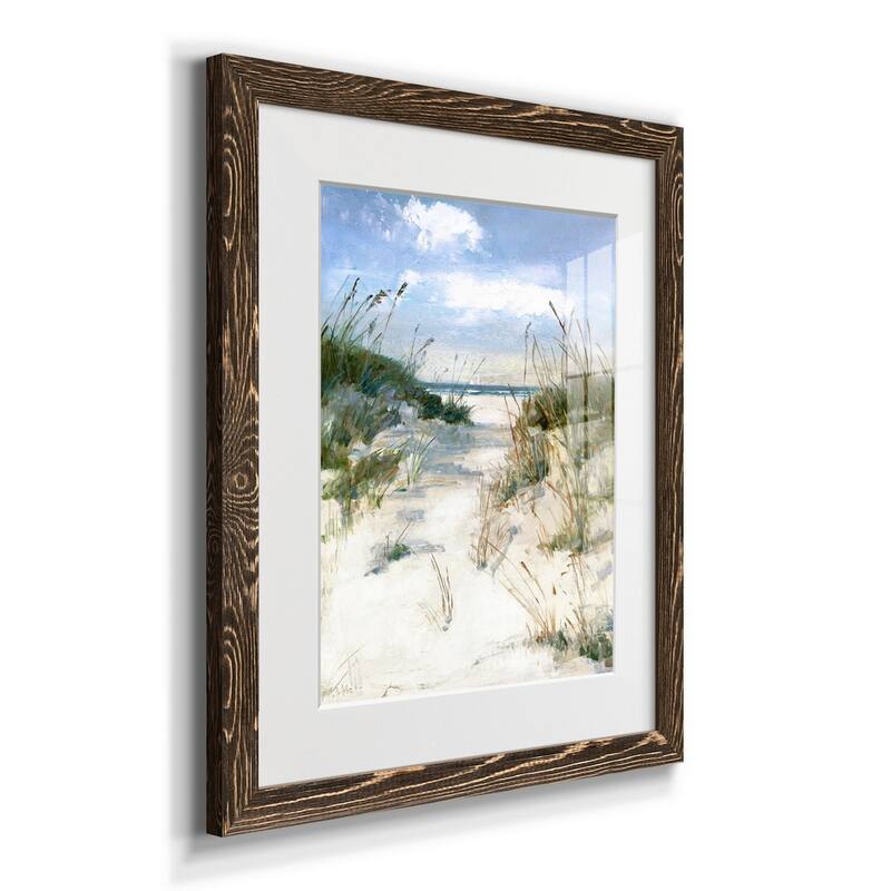 Petite Botanical II-Premium Framed Print - Ready to Hang