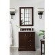 preview thumbnail 2 of 31, James Martin Vanities De Soto 30" Single Vanity, Burnished Mahogany