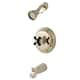 Option Polished Brass