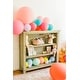 preview thumbnail 5 of 3, Milk Street Relic Hutch/Bookcase - Brown