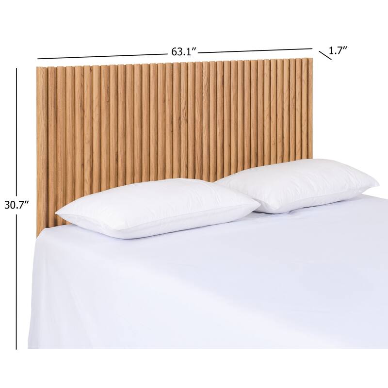 SAFAVIEH Home Telsi Mounted Headboard