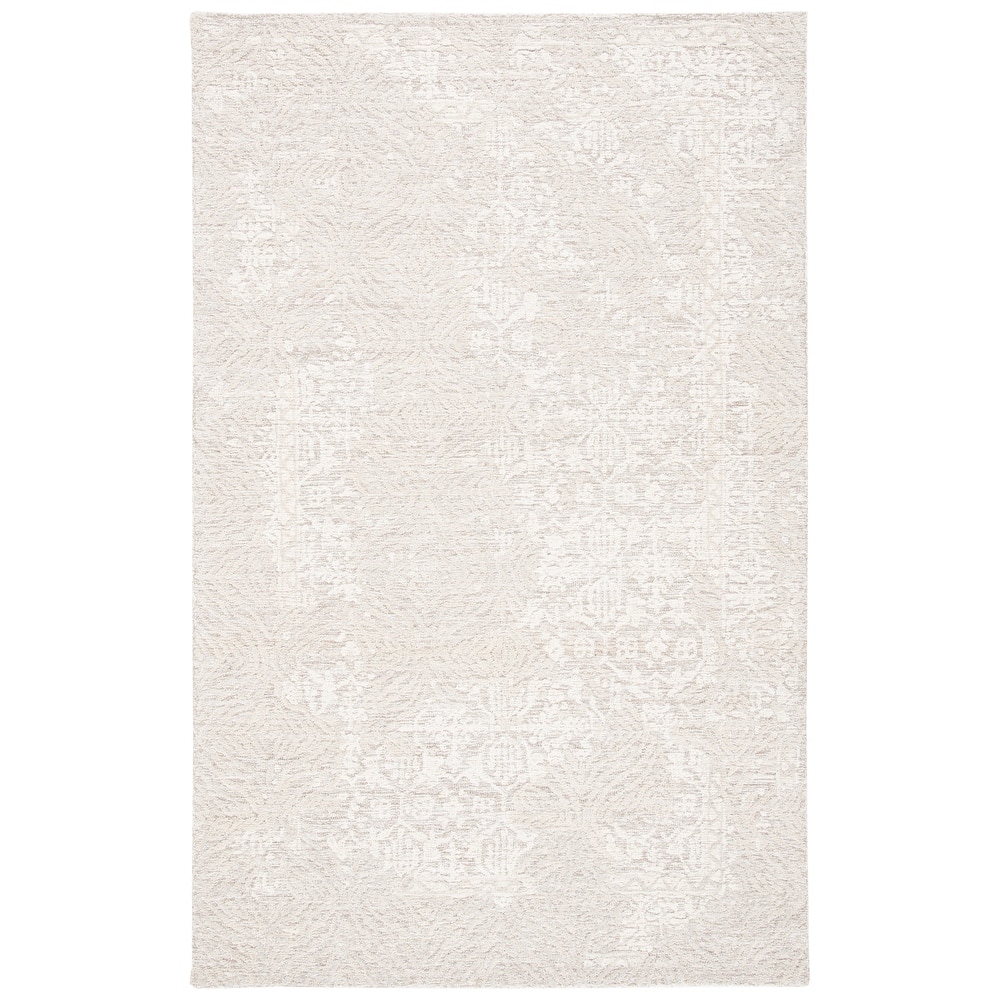 SAFAVIEH Handmade Metro Umaymah Wool Rug