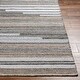 preview thumbnail 3 of 7, Emberly Modern & Contemporary Area Rug