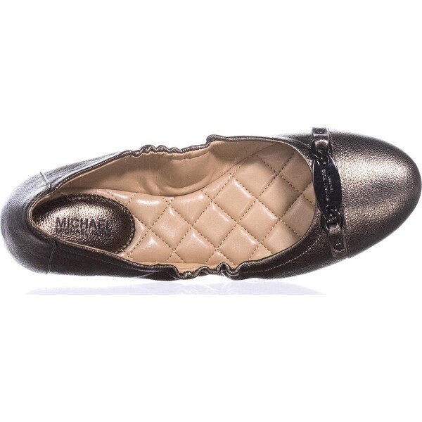michael kors joyce ballet flats