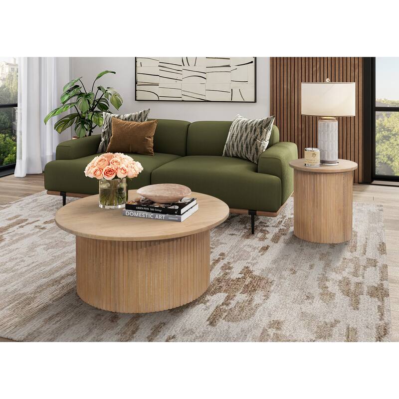 NPD Furniture Aniston Coffee Table or Side/End Table