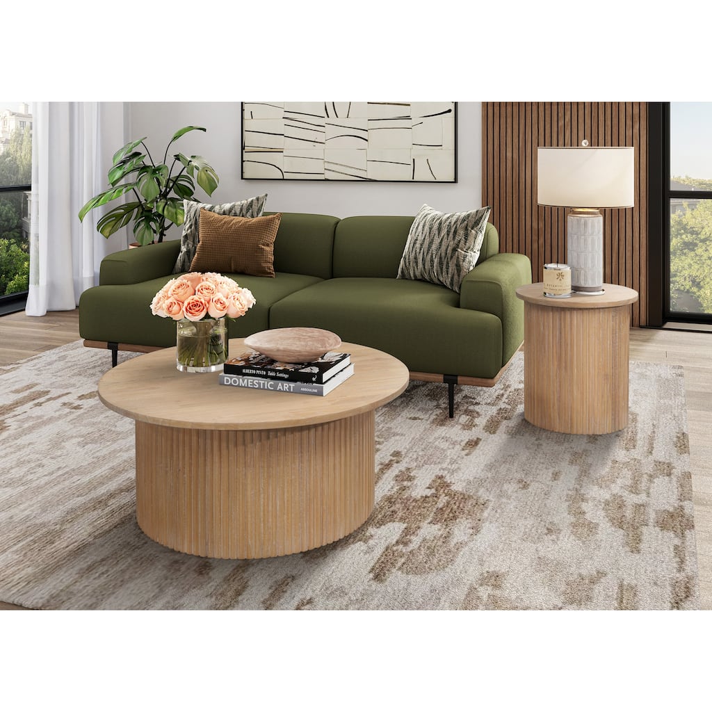 NPD Furniture Aniston Coffee Table or Side/End Table