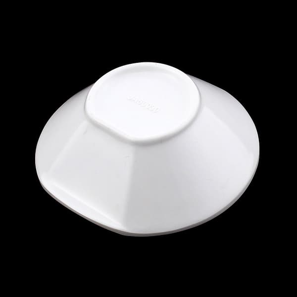 Sushi Soy Sauce Dipping Dish Bowl Plate White 75mm Dia Bed Bath