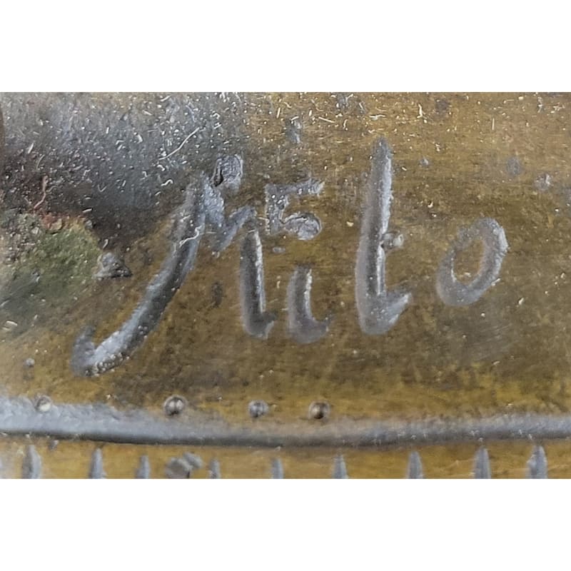 Bronze Cellist Sculpture – Classical Musician With Cello Statue