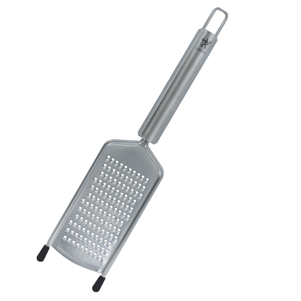 Cheese Grater With Container - Stainless Steel Cheese Grater With Wood  Handle Shredder Zester Grater Box Kitchen Handheld Cheese Spoon Grater -  Yahoo Shopping