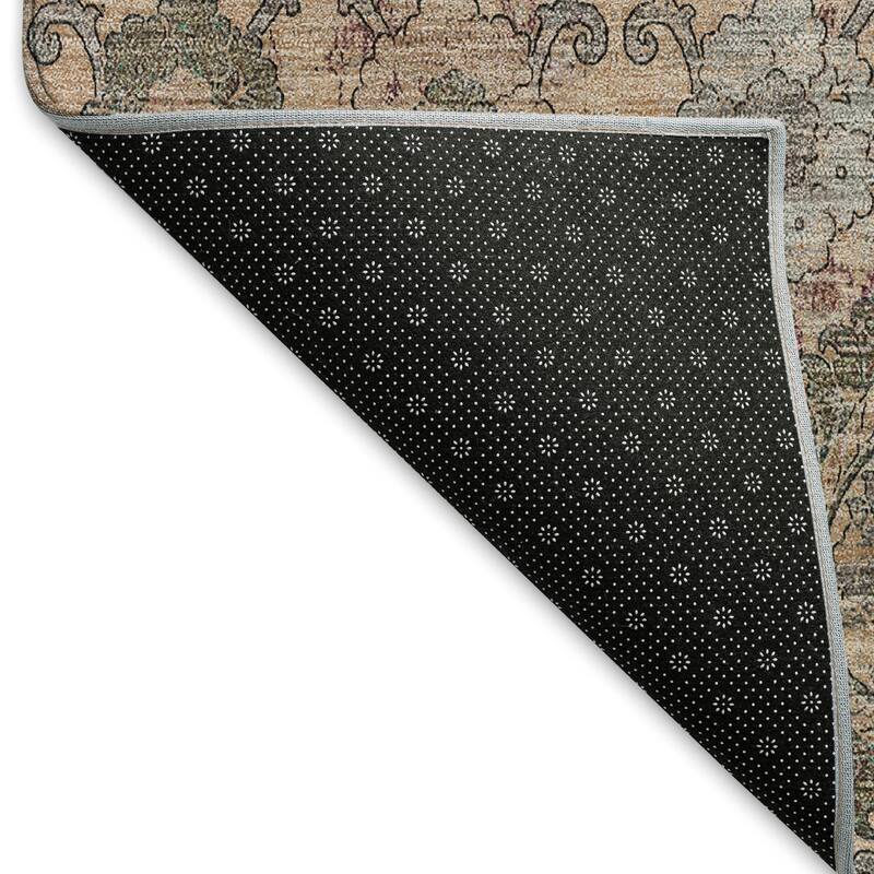 Premium Washable Super Soft Traditional Olivia Mayfield Rug