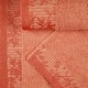 preview thumbnail 59 of 69, Superior Wisteria Cotton Floral Jacquard 6 Piece Bathroom Towel Set