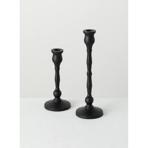 Sullivans Taper Candle Holders Set 2