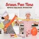 preview thumbnail 4 of 6, GirlZone Sweet Treats Butter Slime Bakery Kit, Make Cake-Scented Slime & Sweet Treats Slime, Fun Playdate Gift