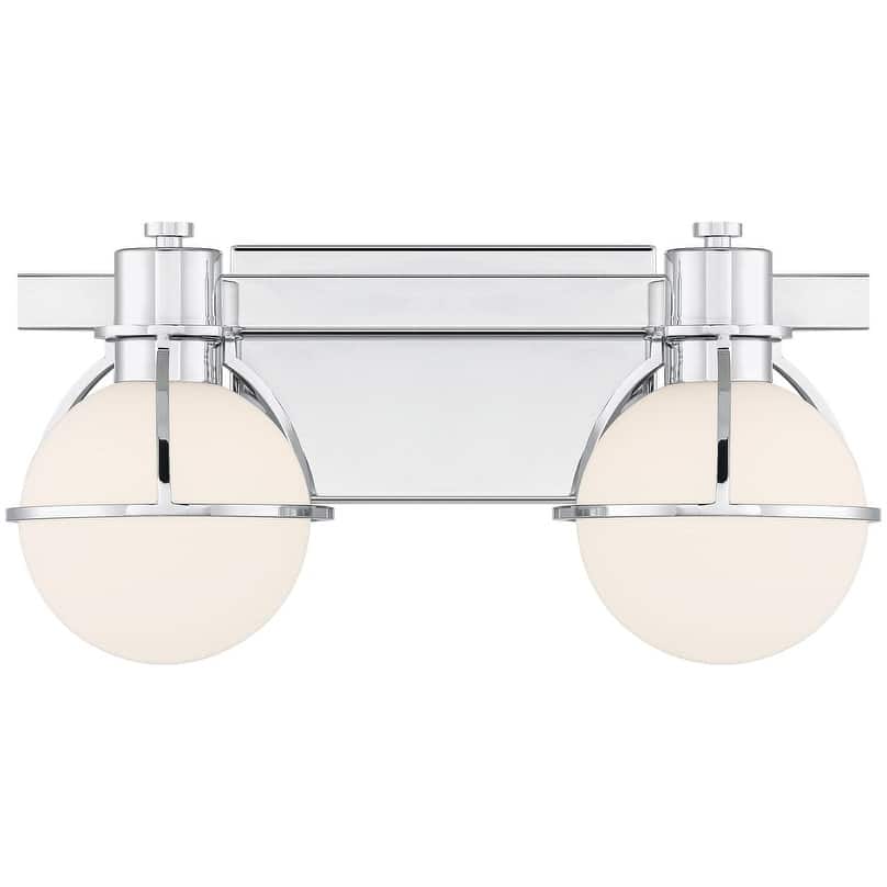 Savoy House 8-1060-2 Pierce 2 Light 16" Wide Vanity Light