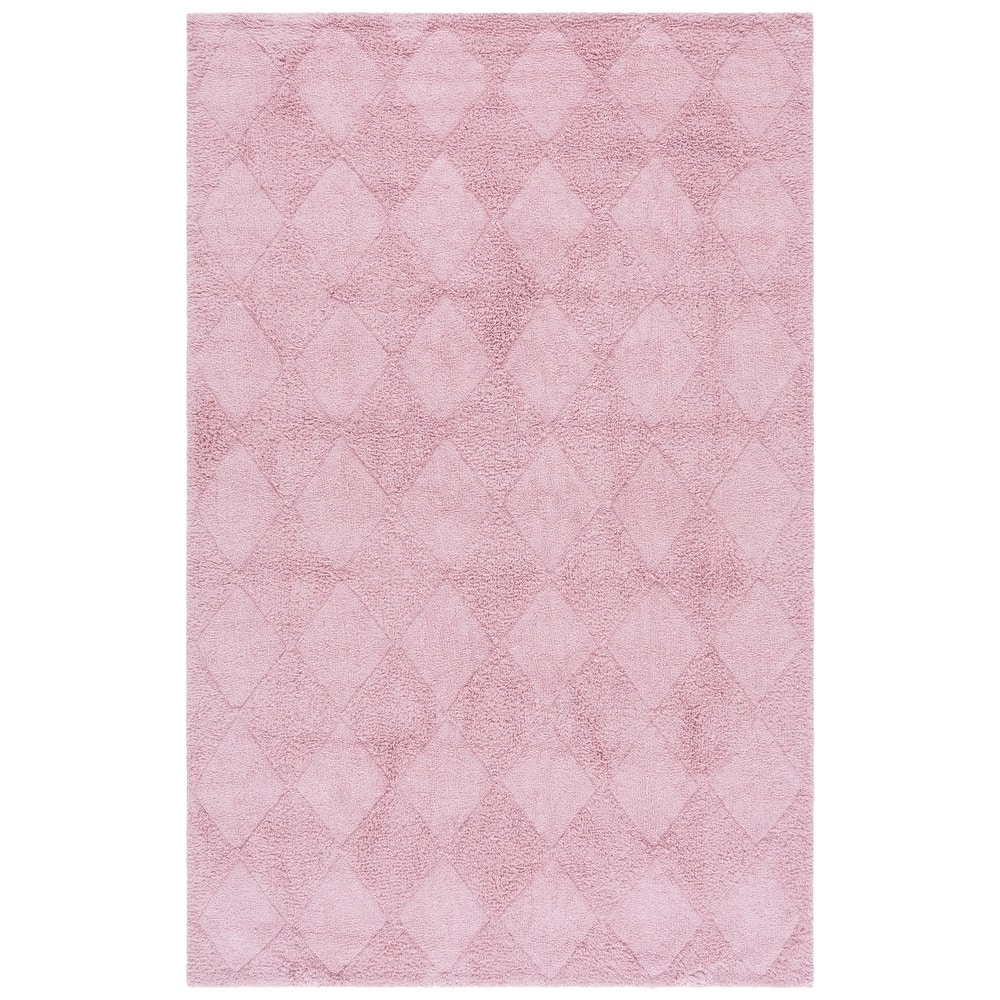 SAFAVIEH Handmade Easy Evelijne Care Machine Washable Rug