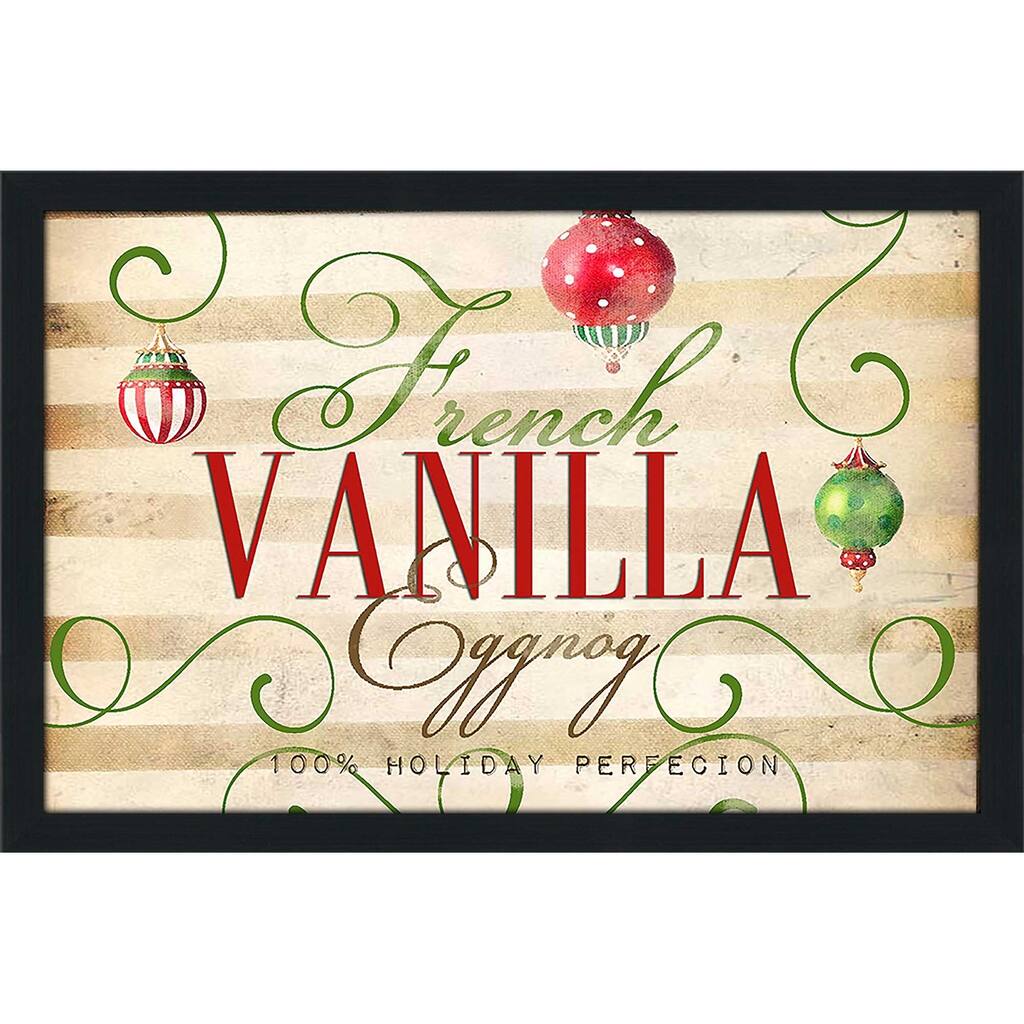 "French Vanilla" by Jodi Print on Acrylic