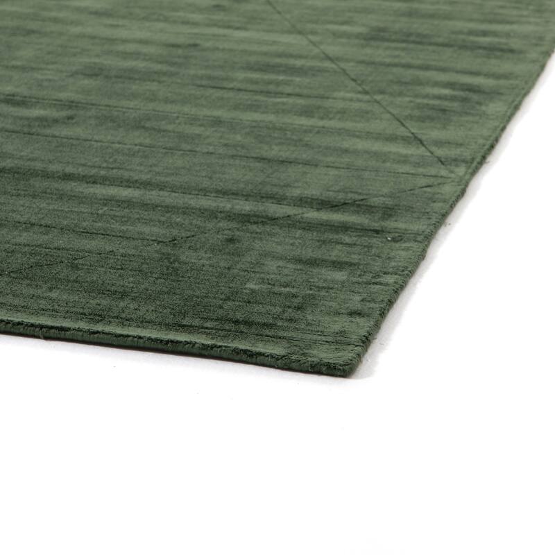 Kim Hand Carved Rug-Juniper Green-5'x8'