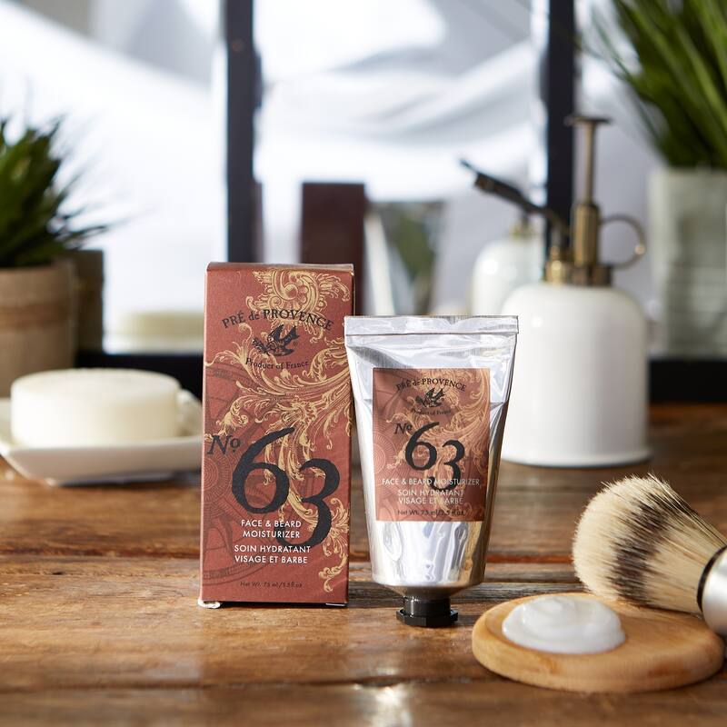 Men'S 63 Face & Beard Cream