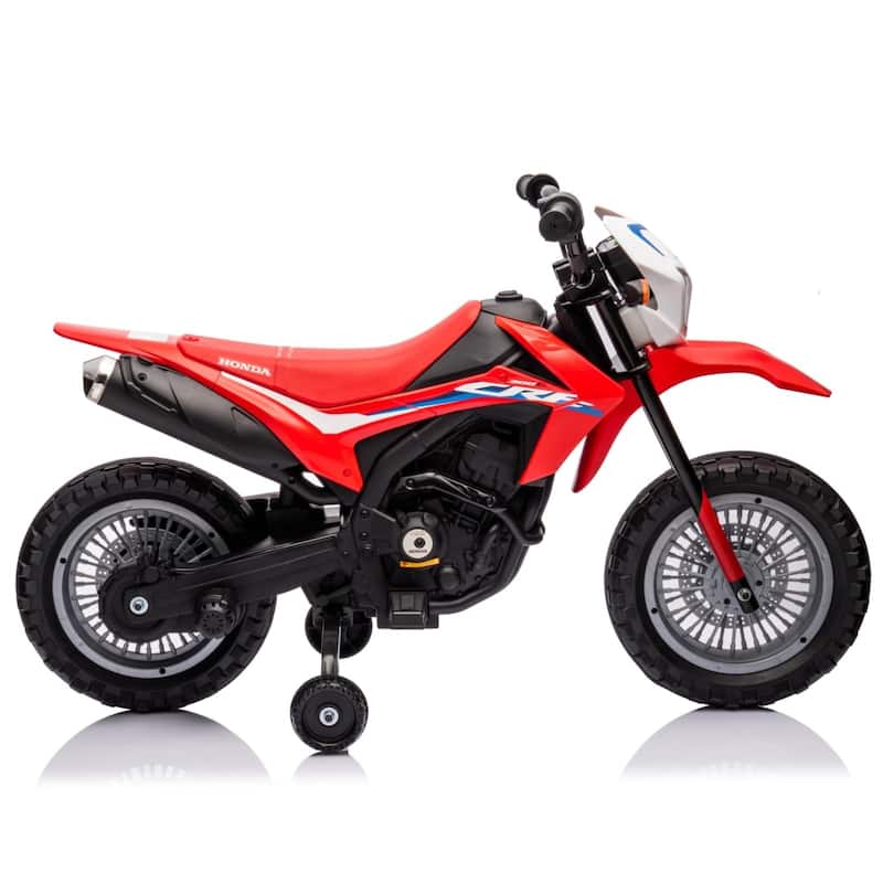 Kids Ride on Motorcycle