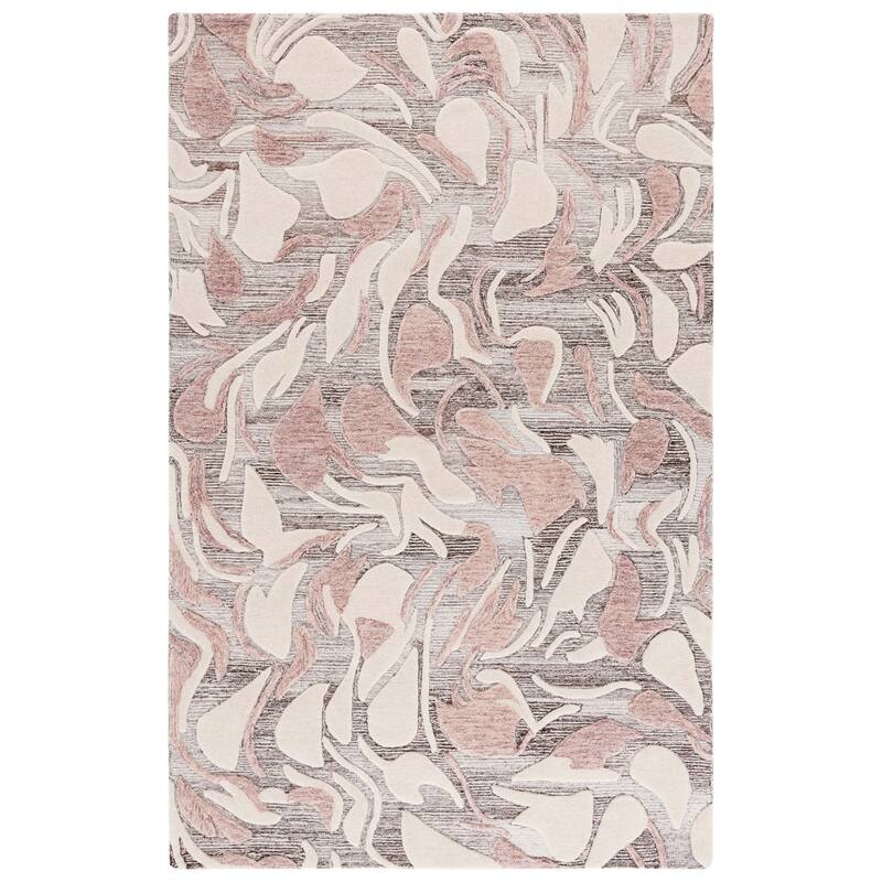 SAFAVIEH Handmade Jardin Volha Wool Rug