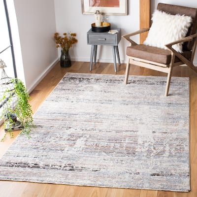 SAFAVIEH Limitee Sheryl Vintage Fringe Rug