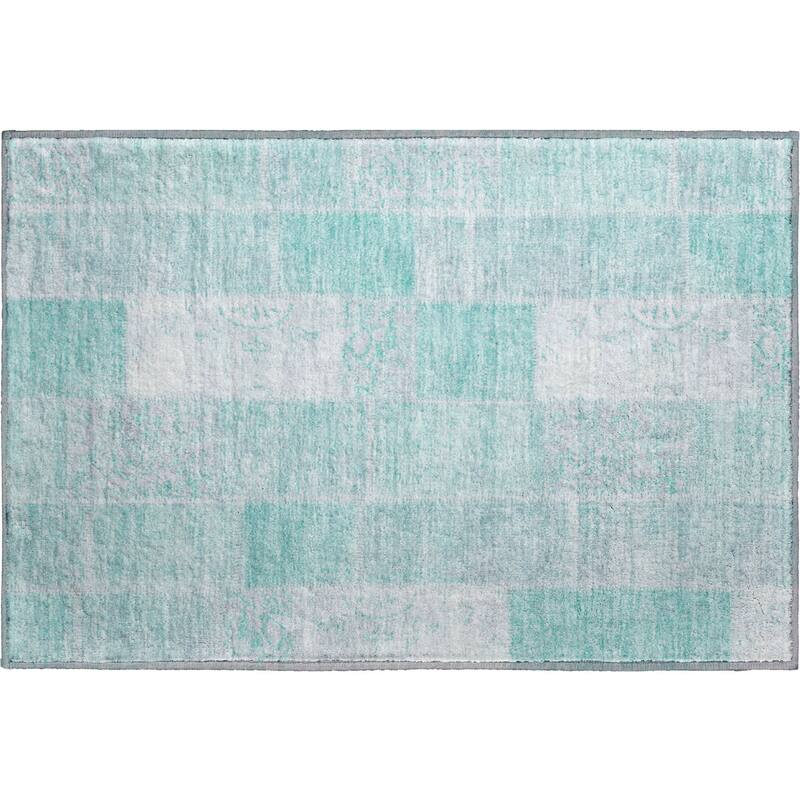 Premium Washable Super Soft Vintage Boho Mayfield Rug