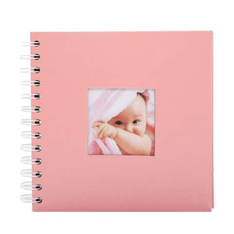 Baby Growth Moment Record Family Memory Diy Photo Album 20-Page Scrapbook Gift