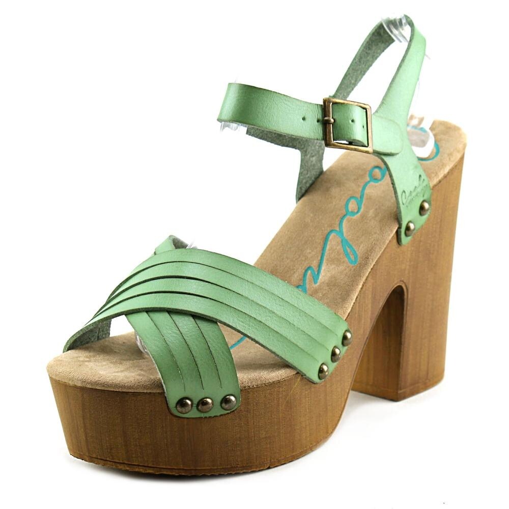 coolway platform sandals