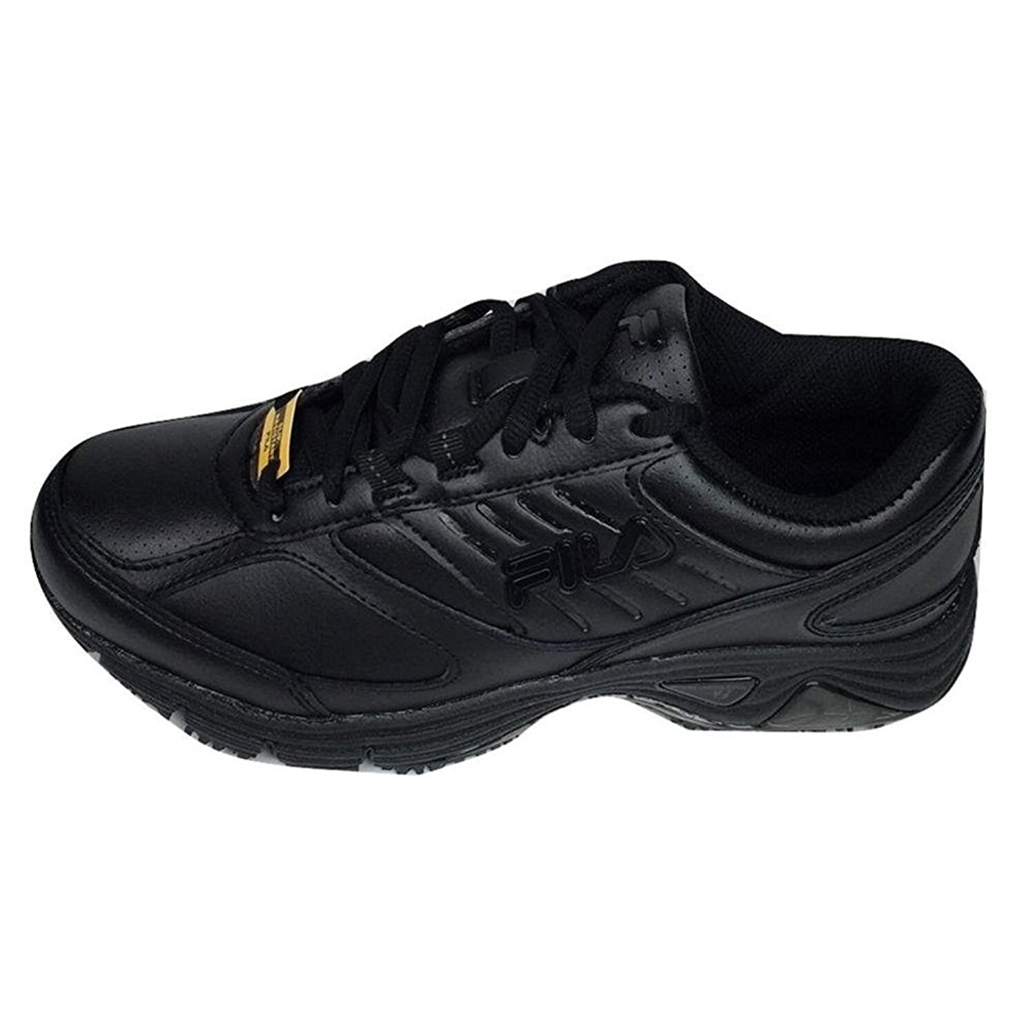 fila women's slip resistant work shoes