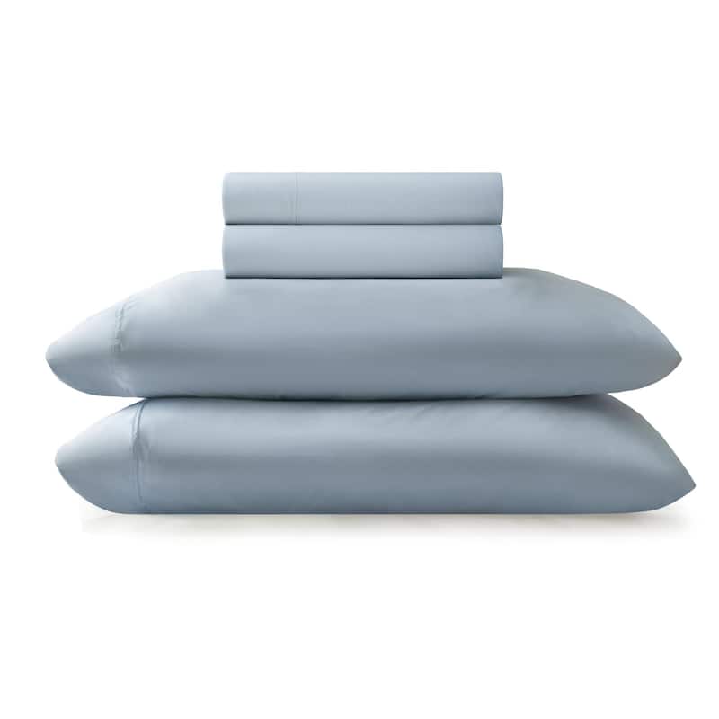 Harbor House Cool Touch Stretch Jersey Knit Sheet Set