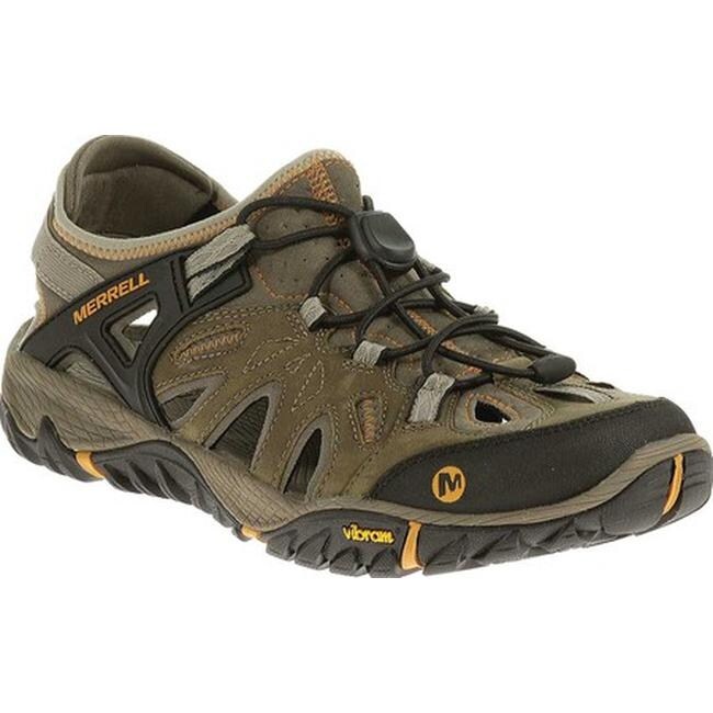 merrell all out blaze sieve mens