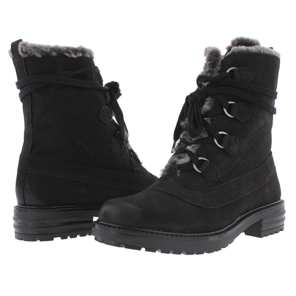 steve madden fur boots