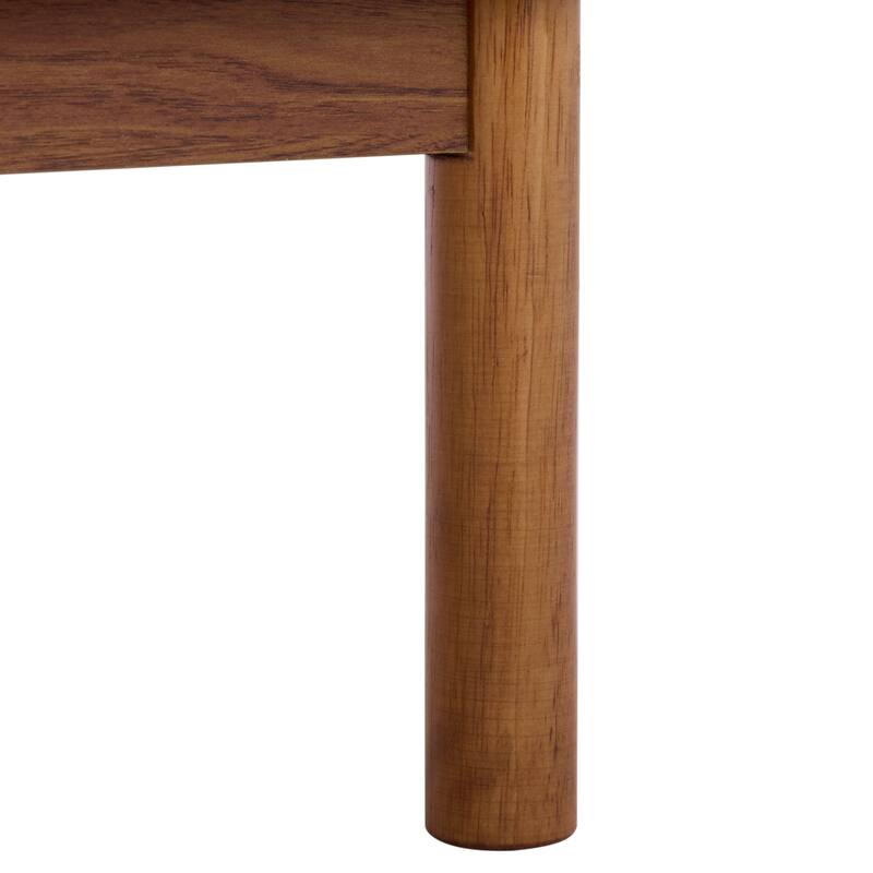 SAFAVIEH Home Adrin 3 Drawer Sideboard - 63"W x 17"D x 29"H