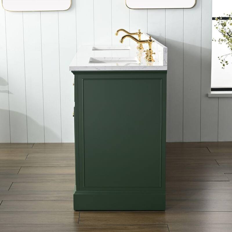 Sudio Design Thompson 72" Bathroom Vanity