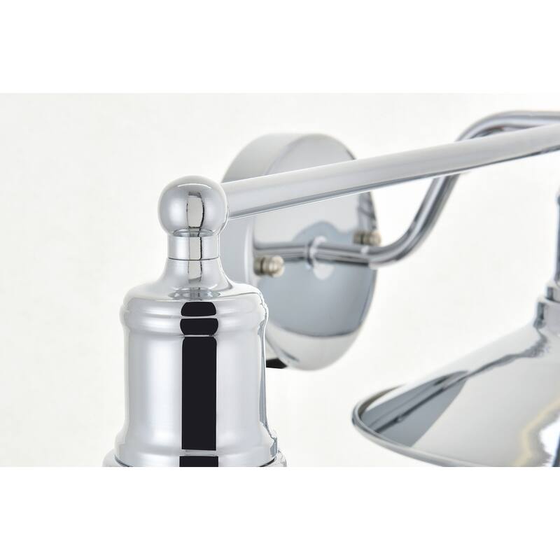 Iris 3 light Wall Sconce