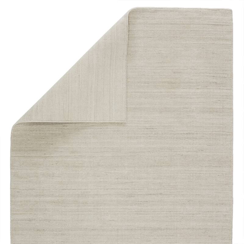 Everen Handmade Indoor/ Outdoor Solid Area Rug