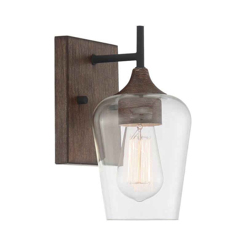 Caucy 2-pack Wall Sconces Modern Contemporary Vanity Light - Set of 2