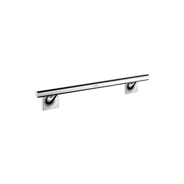 Axor 42730 Starck Organic 17" Towel Bar - Engineered in Germany, Limited Lifetime Warranty - Chrome