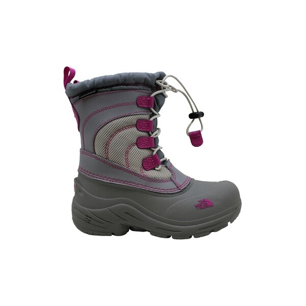north face boys boots