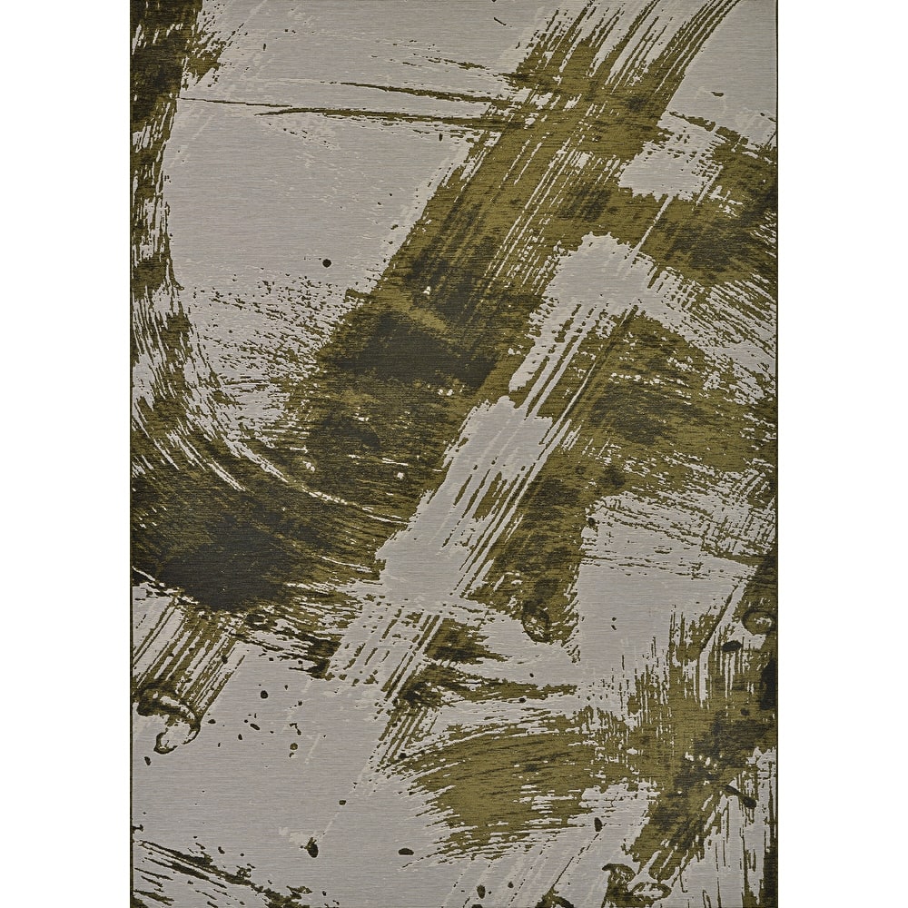 Dream Decor Rugs Juniper Cavan Indoor Outdoor Area Rug