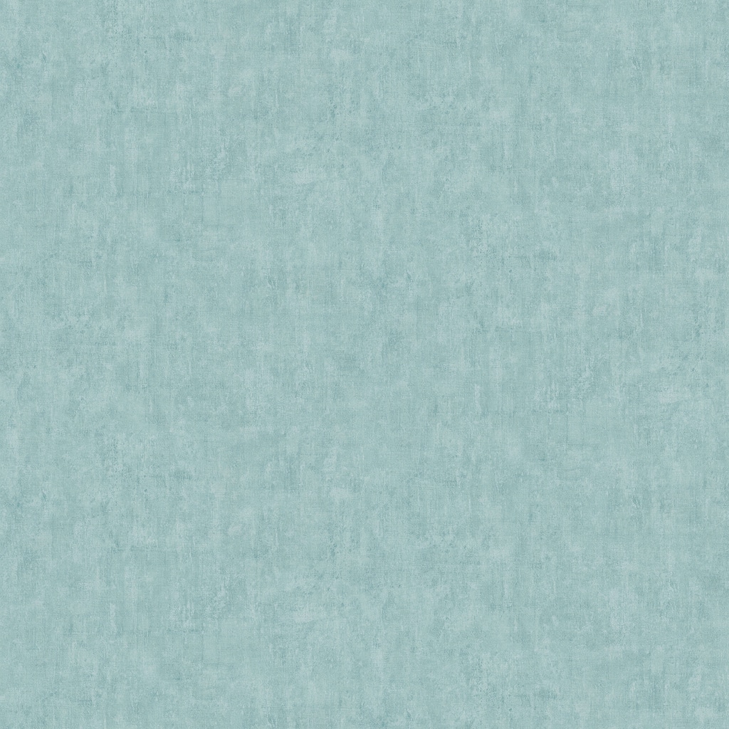 Advantage Riomar Aqua Distressed Texture Wallpaper - 20.9in x 396in x 0.025in - 20.9in x 396in x 0.025in