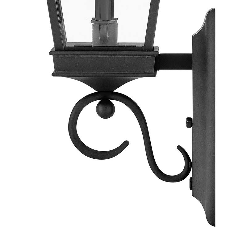 Hinkley Lighting 27095 Chapel Hill 2 Light 27" Tall LED Outdoor Wall