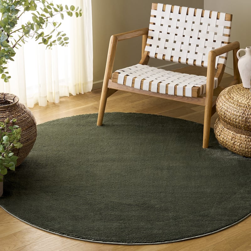 SAFAVIEH Revive Avie Solid Rug