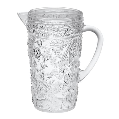 2.5 Quarts Water Pitcher with Lid