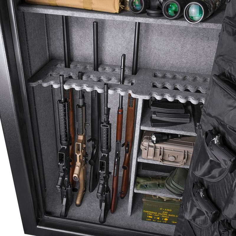 19.97 Cubic Pt Tall Fireproof Safe Vault