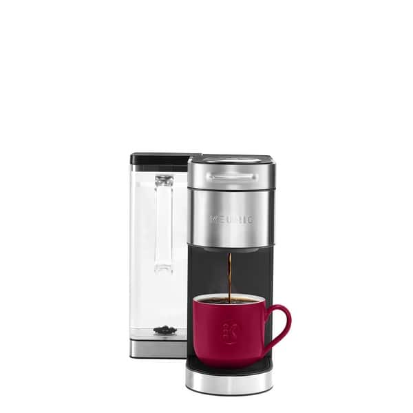 slide 1 of 1, Keurig K-Supreme Plus Coffee and Tea Brewer