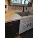 KRAUS Forteza Granite 33 inch Undermount Drop-in Kitchen Sink 2 of 2 uploaded by a customer
