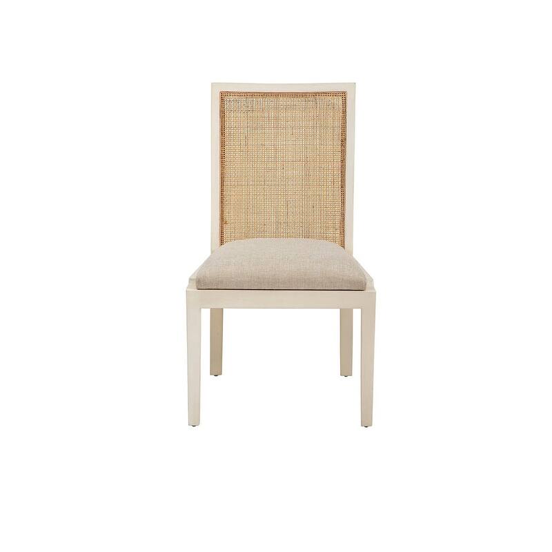 Furniture Classics Wood Cream Matheson Dining Chair - Cream