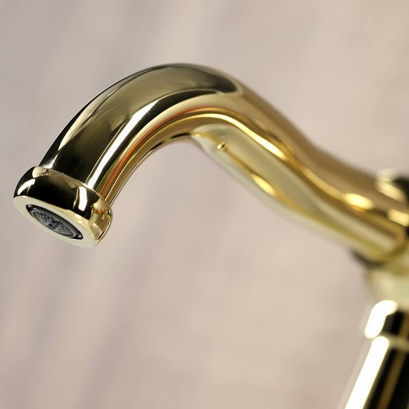 Kingston Brass Belknap Single Hole Bathroom Faucet
